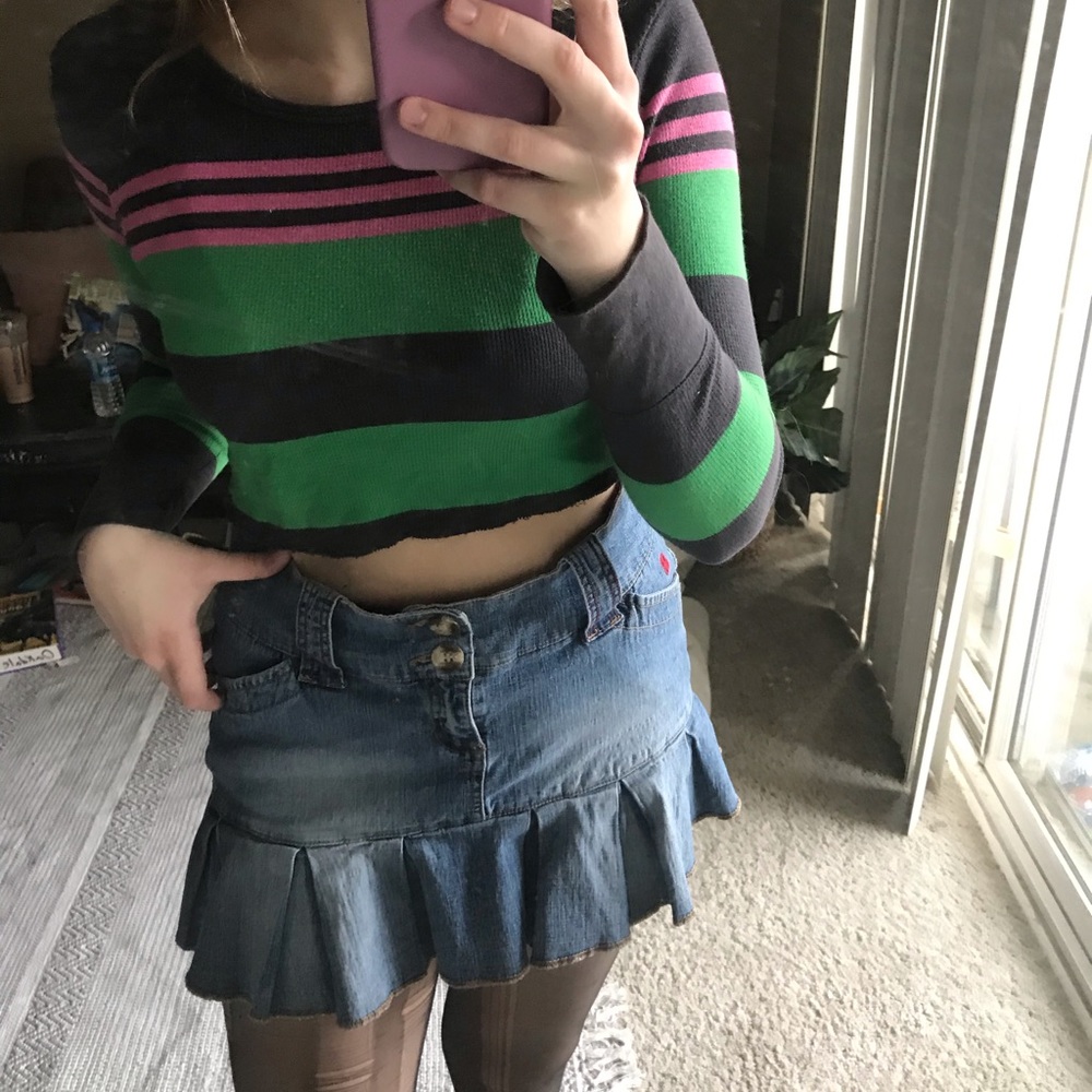 Crop top